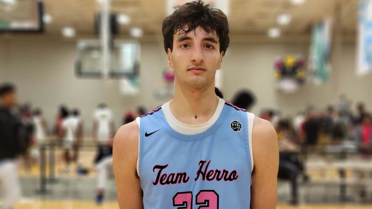 Virginia Basketball Target Milan Momcilovic Nearing Commitment Decision -  Sports Illustrated Virginia Cavaliers News, Analysis and More