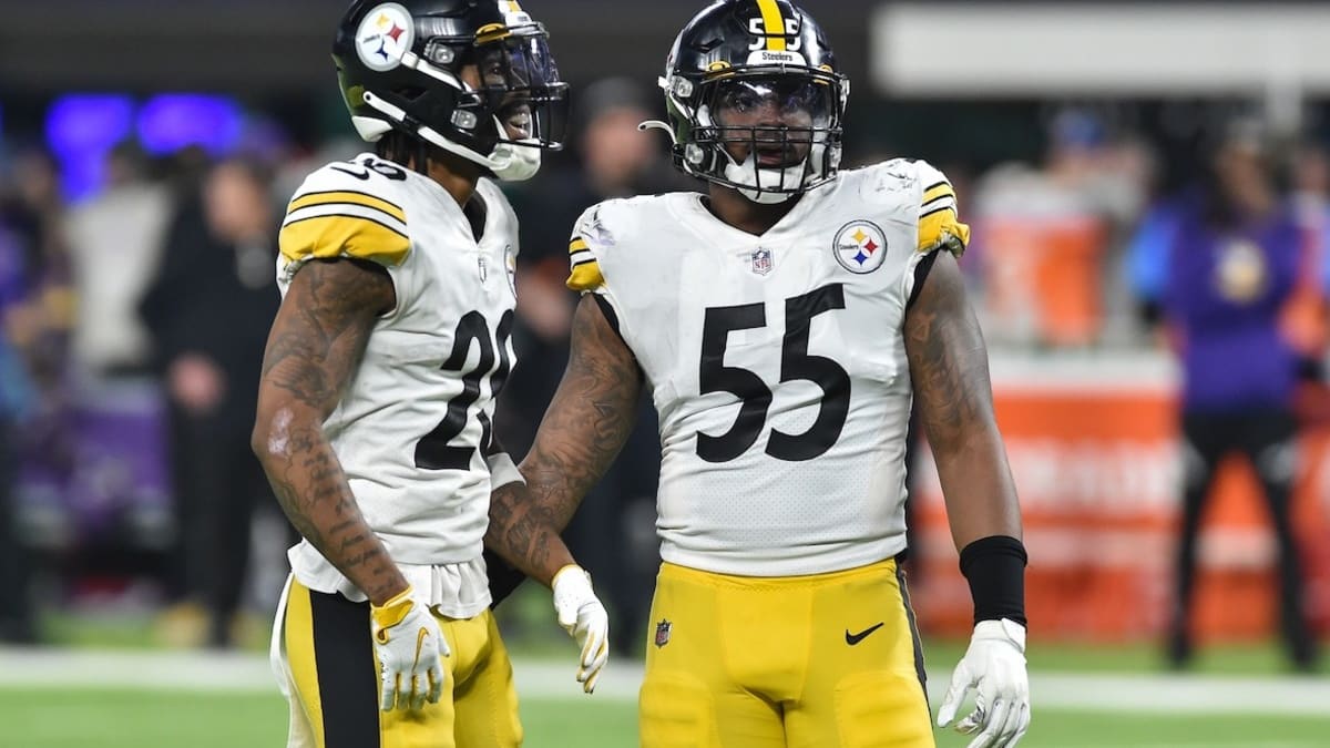 Steelers' Devin Bush entering 'make-or-break 2022 season'