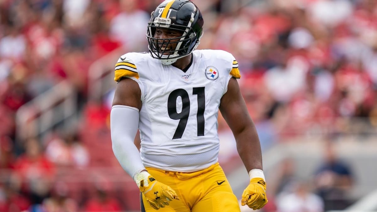 Pittsburgh Steelers DL Stephon Tuitt Retires From NFL - Sports