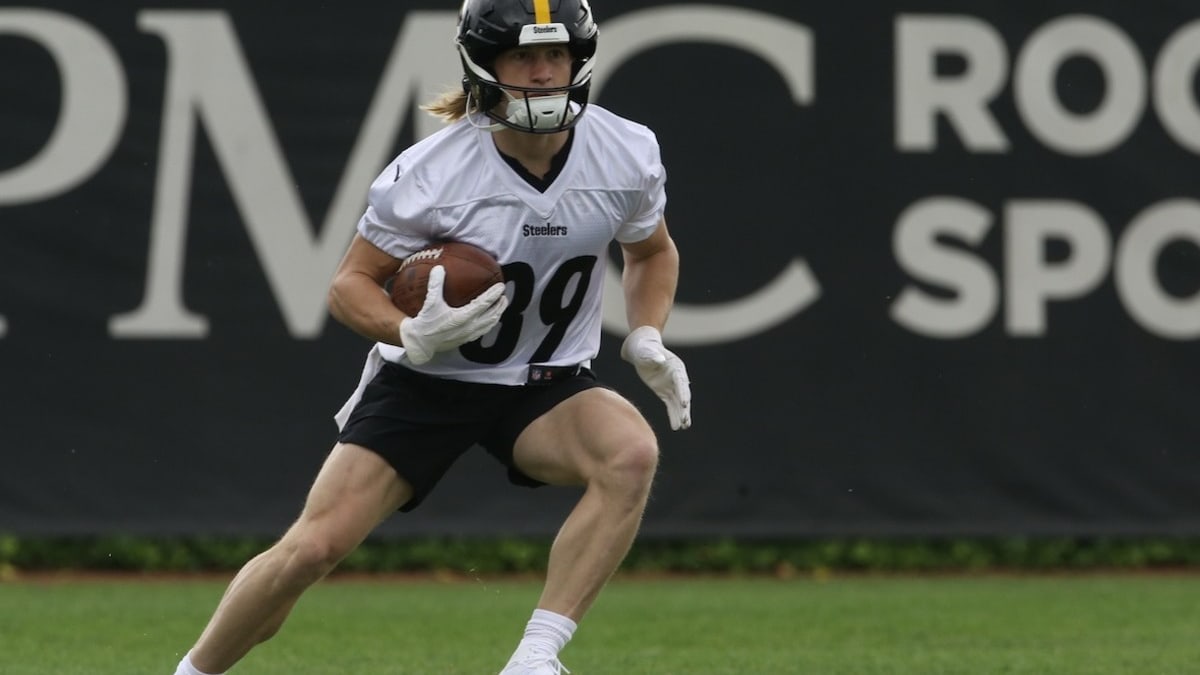 Pittsburgh Steelers OTAs Takeaways: Gunner Olszewski, Devin Bush