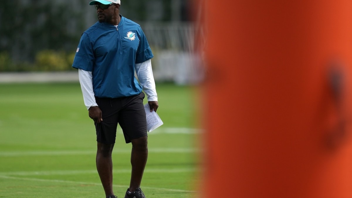 Brian Flores Hired By Pittsburgh Steelers #Shorts 