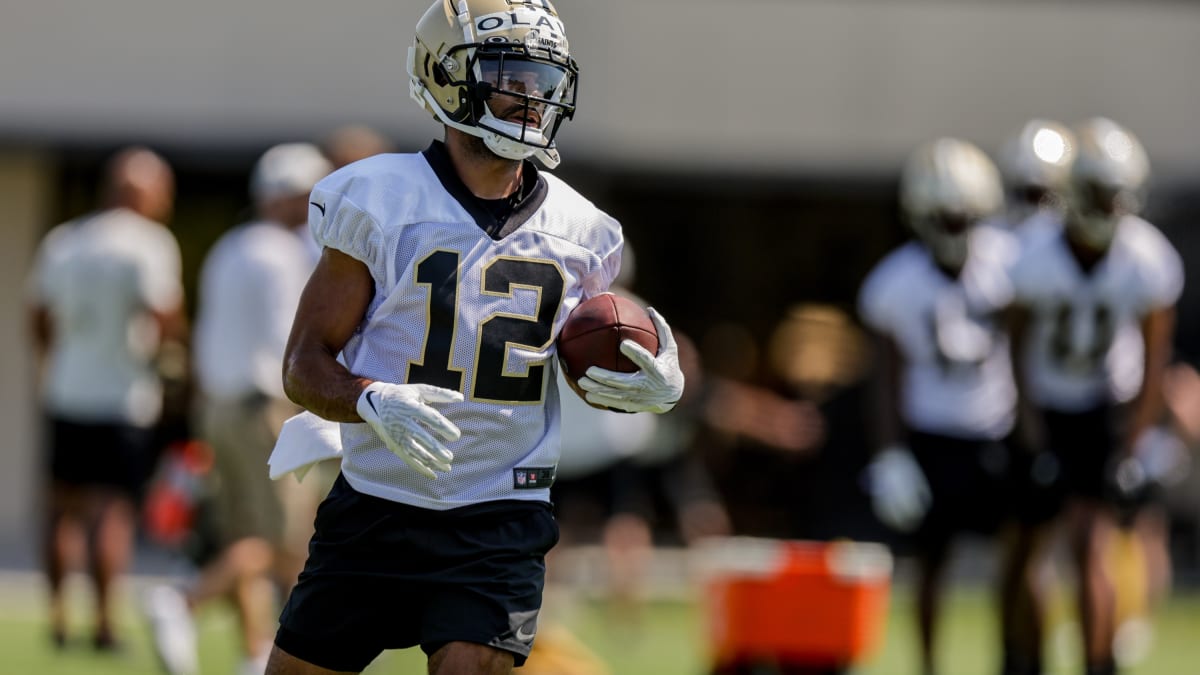 Photos: 2021 Saints Training Camp - August 18, 2021