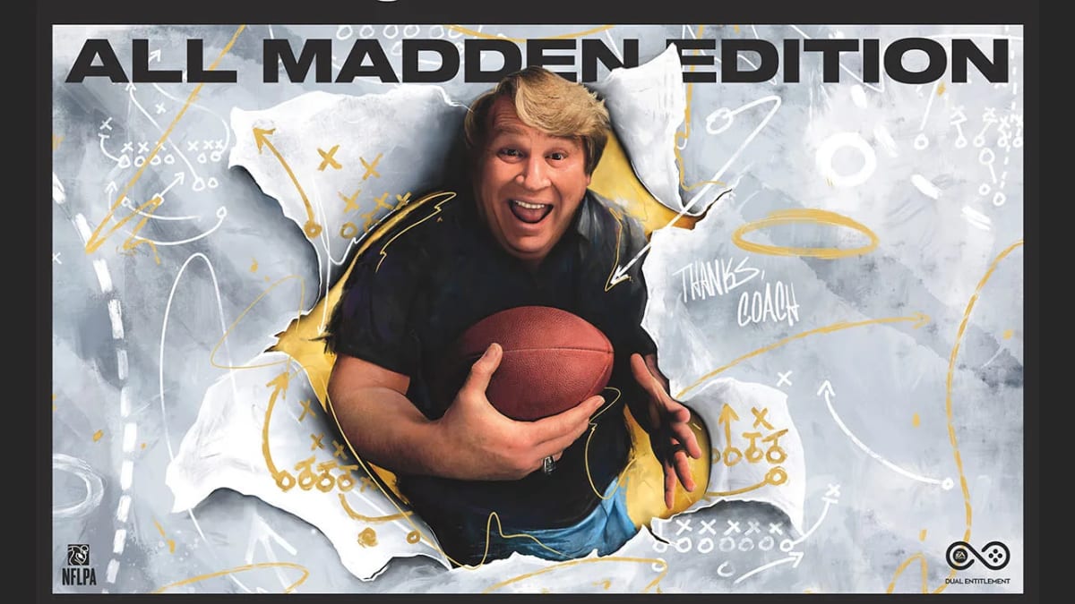 Madden 23 Dual Entitlement