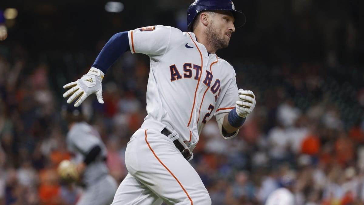 Houston Astros to Wrap Up 2023 Spring Training Against the Triple-A Sugar  Land Space Cowboys - Sports Illustrated Inside The Astros