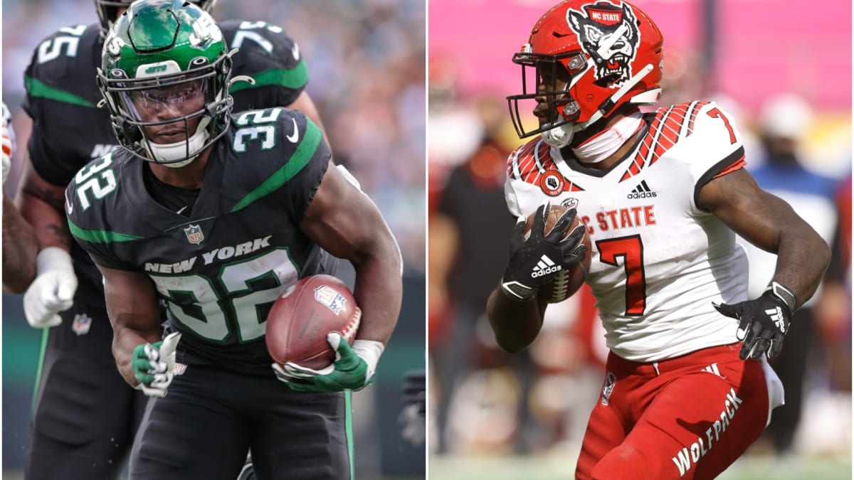 2023 Jets Country Player Profile: RB Michael Carter (32) - Sports  Illustrated New York Jets News, Analysis and More