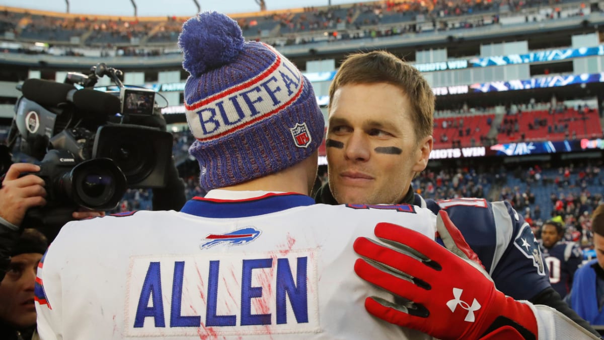 Buccaneers' Brady Trolls Josh Allen After Bills' QB Takes Shot at His Golf  Game - Bucs Report