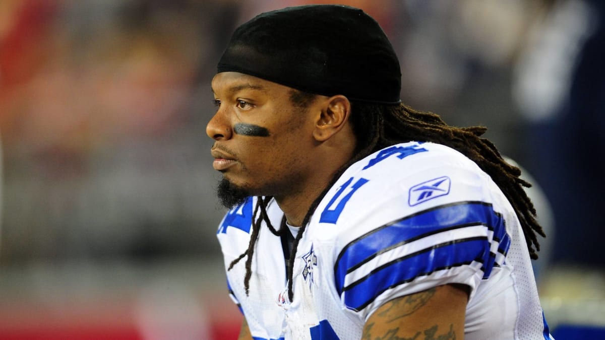 Former NFL player Marion Barber dies at 38, Dallas Cowboys say