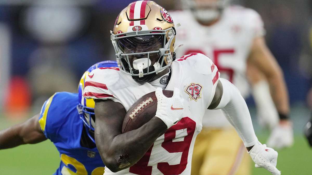 Deebo Samuel Fantasy Names: Tons of Great Ideas for 49ers Faithfuls -  Bleacher Nation