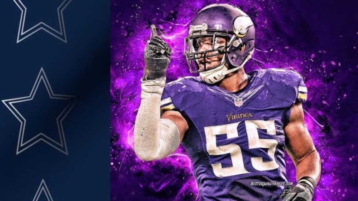 Dallas Cowboys agree to terms with former Vikings LB Anthony Barr on  one-year deal