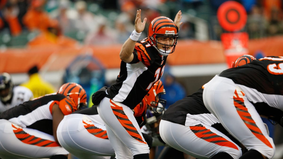 Fitzpatrick Reflects How Bengals Impacted His Career