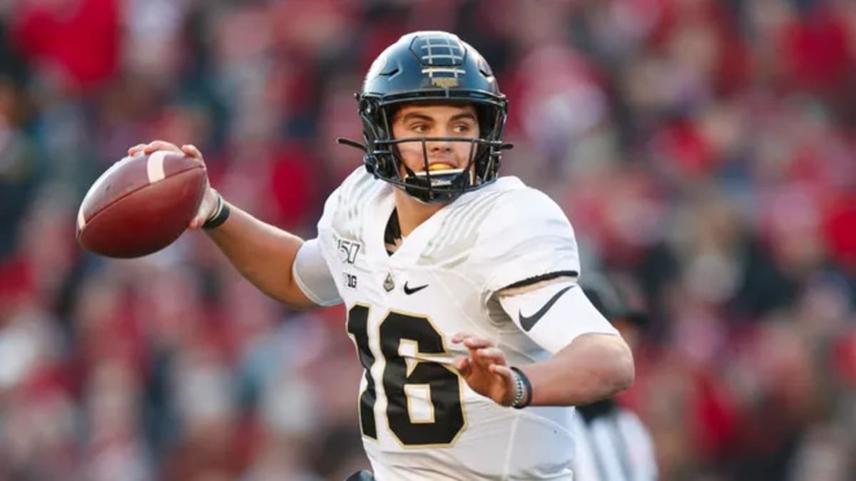 Aidan O'Connell NFL Draft scouting report: Why Purdue QB matches profile of  a 2023 sleeper pick