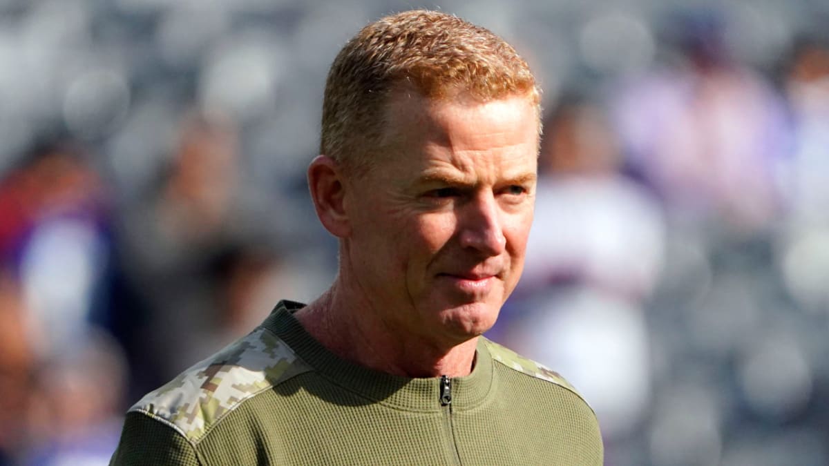 Jason Garrett replacing Drew Brees on NBC NFL pregame show