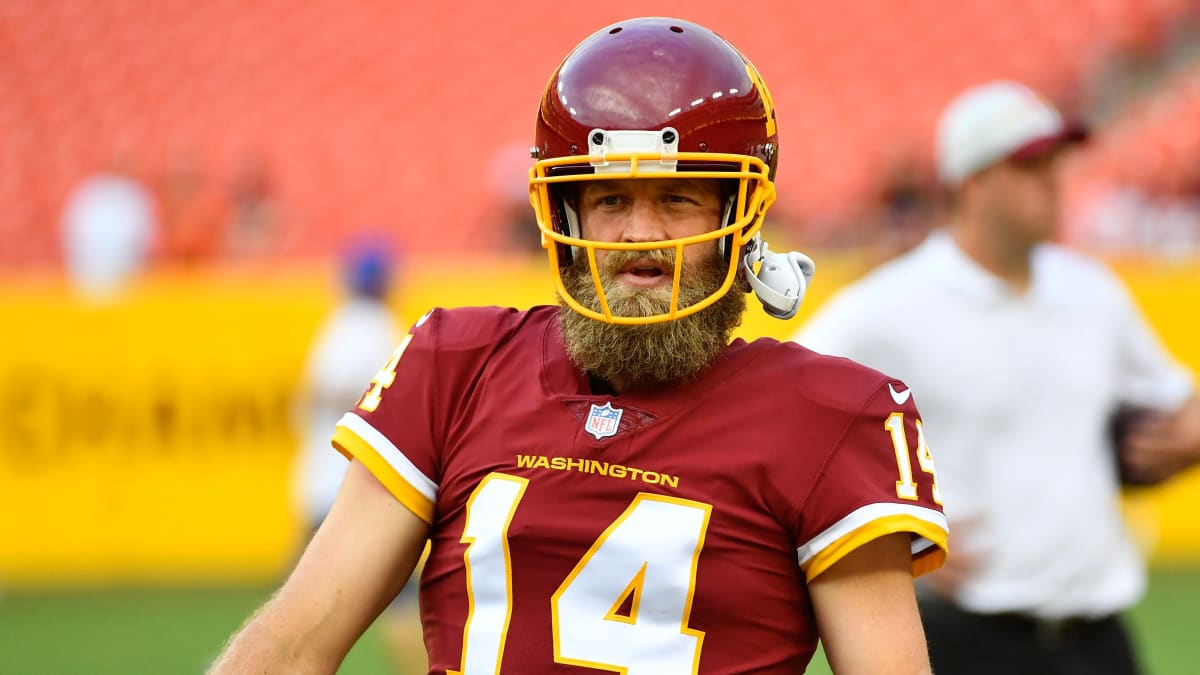 already in talks with Bills Ryan Fitzpatrick broadcasting role