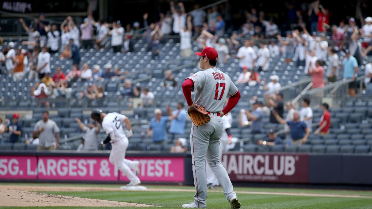 Angels – Yankees: Shohei Ohtani out after Cortes Jr. uses every trick