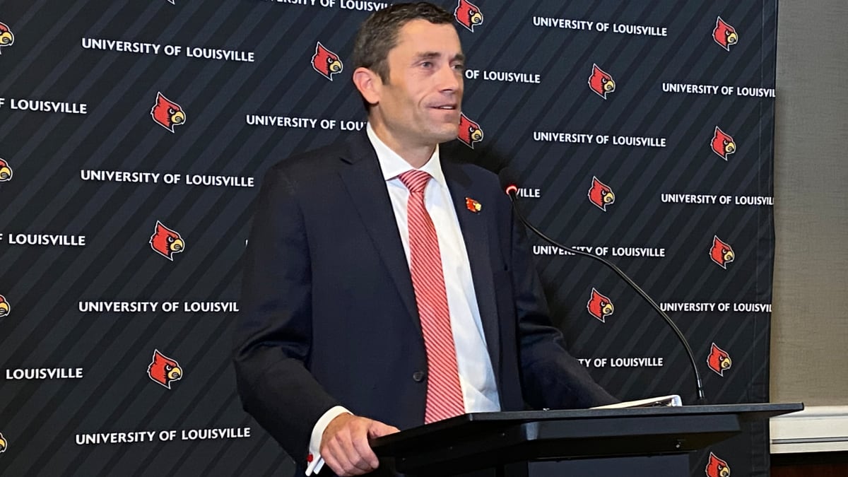 Reactions To Louisville Hiring Josh Heird As Its New, 43% OFF