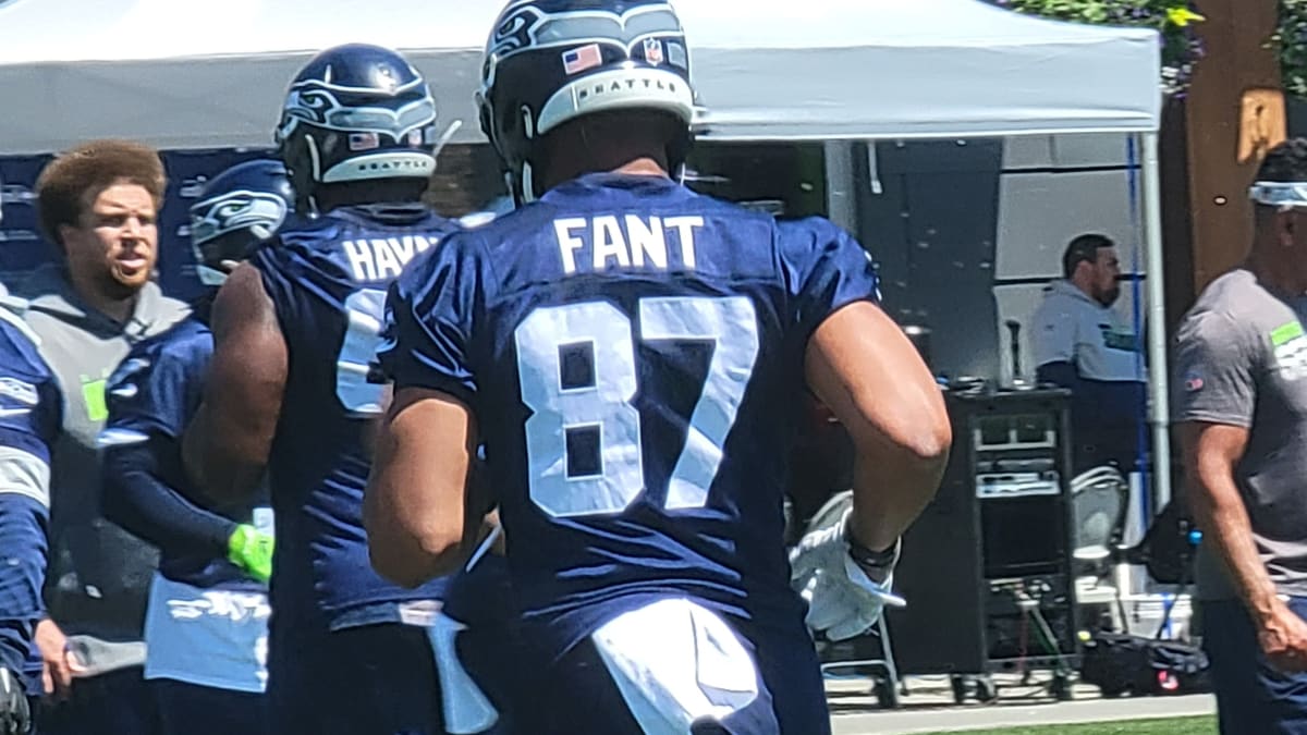 Noah Fant Impact: More Than Numbers For Seattle Seahawks Offense - Sports  Illustrated Seattle Seahawks News, Analysis and More