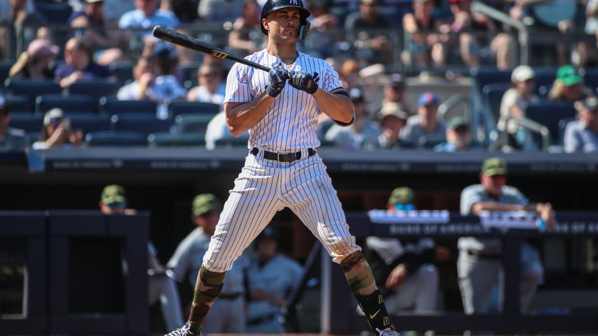 Yankees, Tigers lineups Saturday: Hot hitters Giancarlo Stanton, Gio