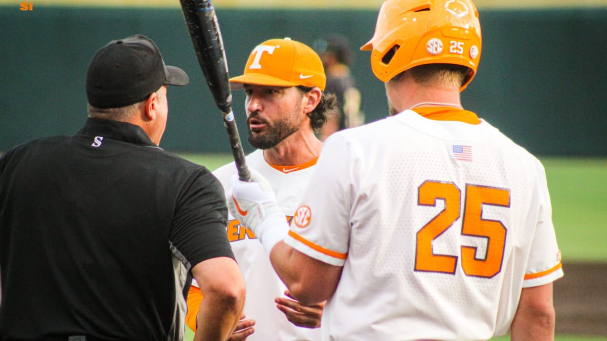 Complete Performance Powers Vols Baseball Over Georgia in Game One of  Series - Sports Illustrated Tennessee Volunteers News, Analysis and More