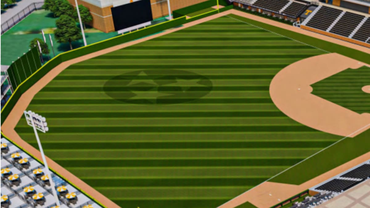 University of Tennessee unveils renovation concepts for baseball