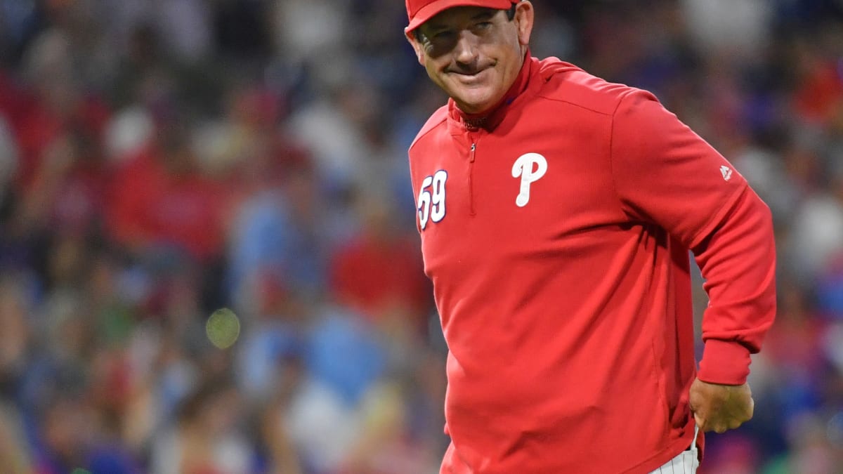 Rob Thomson's Path to Become Philadelphia Phillies Interim Manager After  Joe Girardi Fired - Sports Illustrated Inside The Phillies