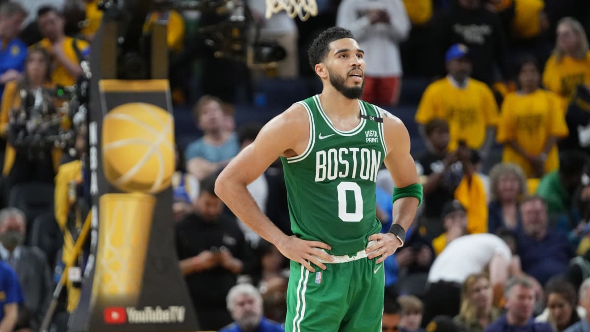 One-on-one with Jayson Tatum: On becoming a superstar, Jay-Z, and