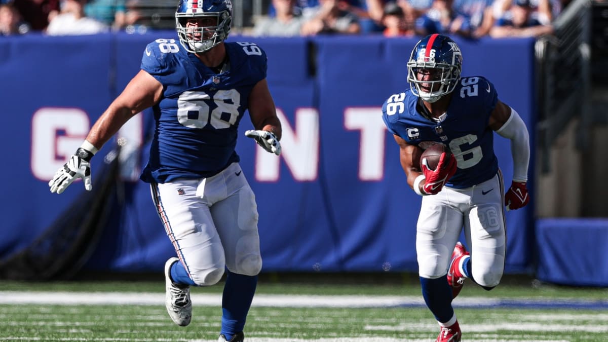 2022 New York Giants Roster Bubble EP #36: Ben Bredeson 