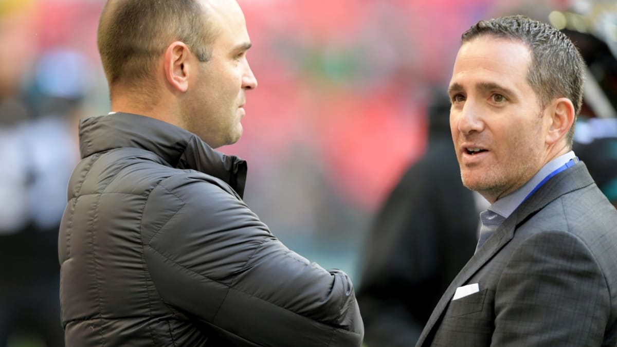 Jaguars GM Dave Caldwell weighs in on tanking accusations