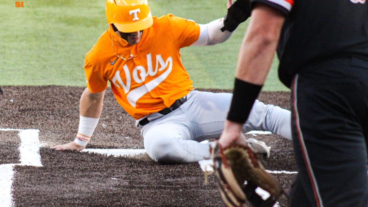 Tennessee game balls: Charlie Taylor crushes pair of home runs in Vols' win  - VolReport