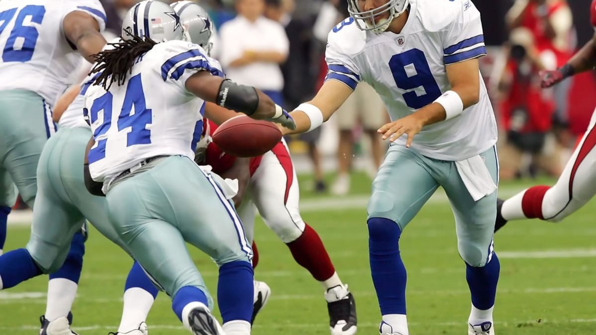 Dallas Cowboys running back coach remembers Marion Barber