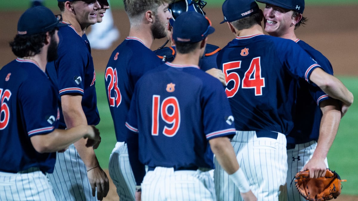 Auburn Baseball: Tigers mindset carries over to NCAA Super Regionals