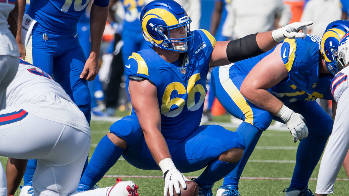 Rams offensive line: Is Brian Allen the best option at center in