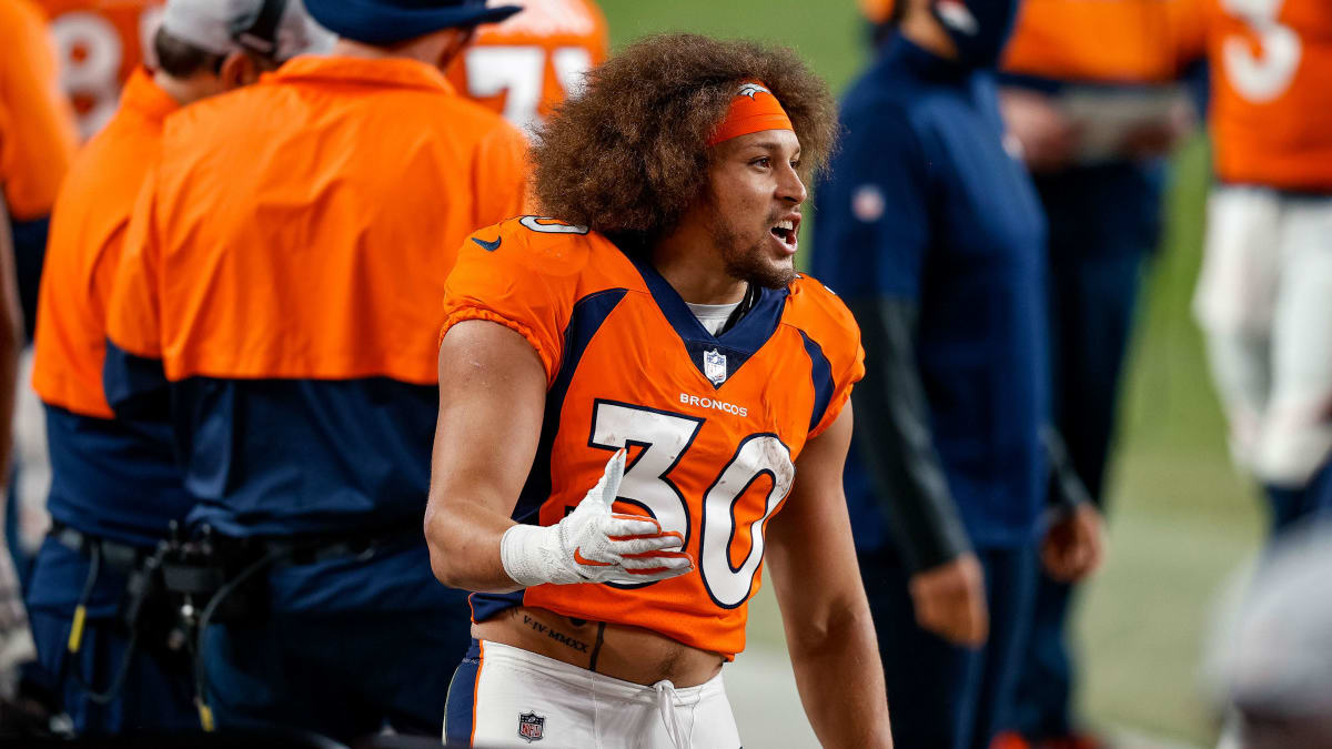 Four Reasons Denver Broncos Moved on From Phillip Lindsay - Sports  Illustrated Mile High Huddle: Denver Broncos News, Analysis and More