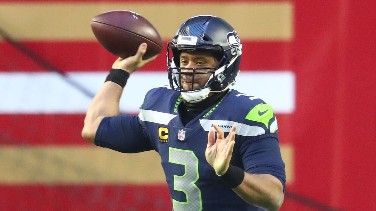 Russell Wilson, Chicago Bear? NFL Trade Buzz Grows Hectic - WSJ