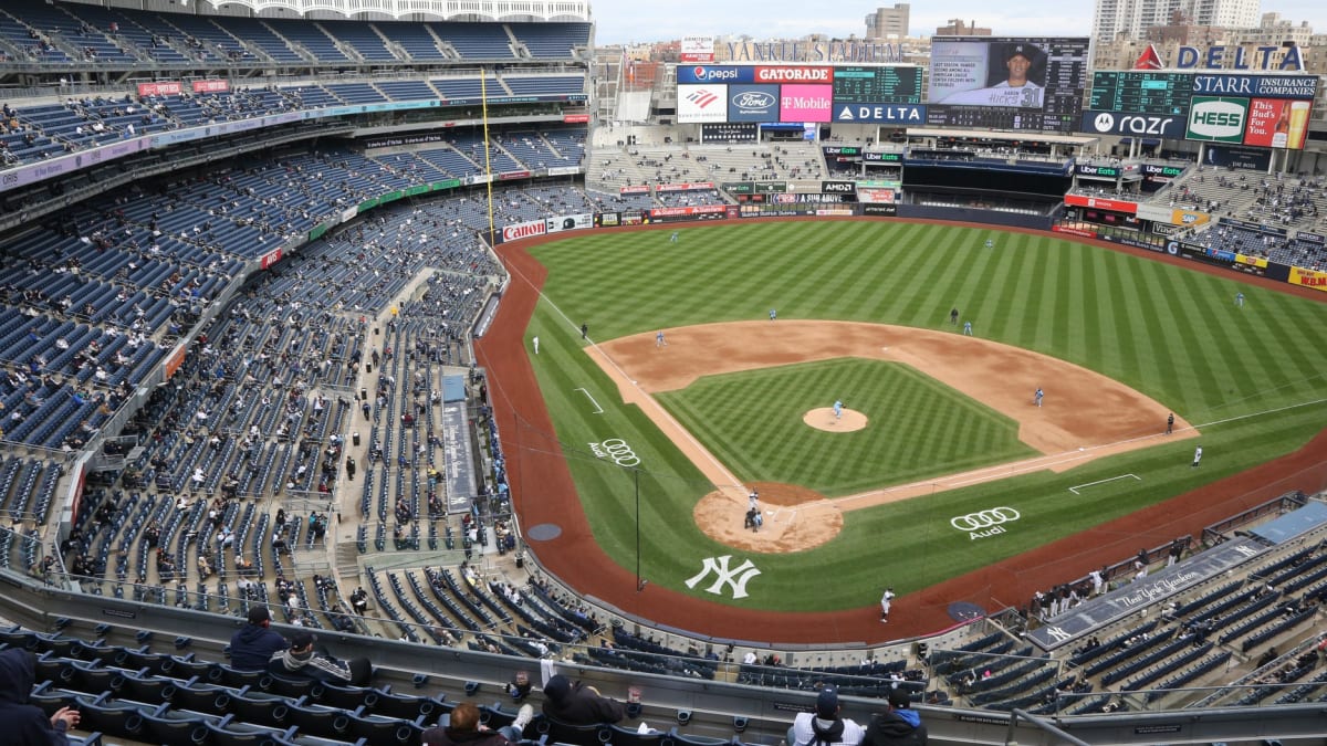 New York Yankees Opening Day 2022 vs. Boston Red Sox postponed due to rain