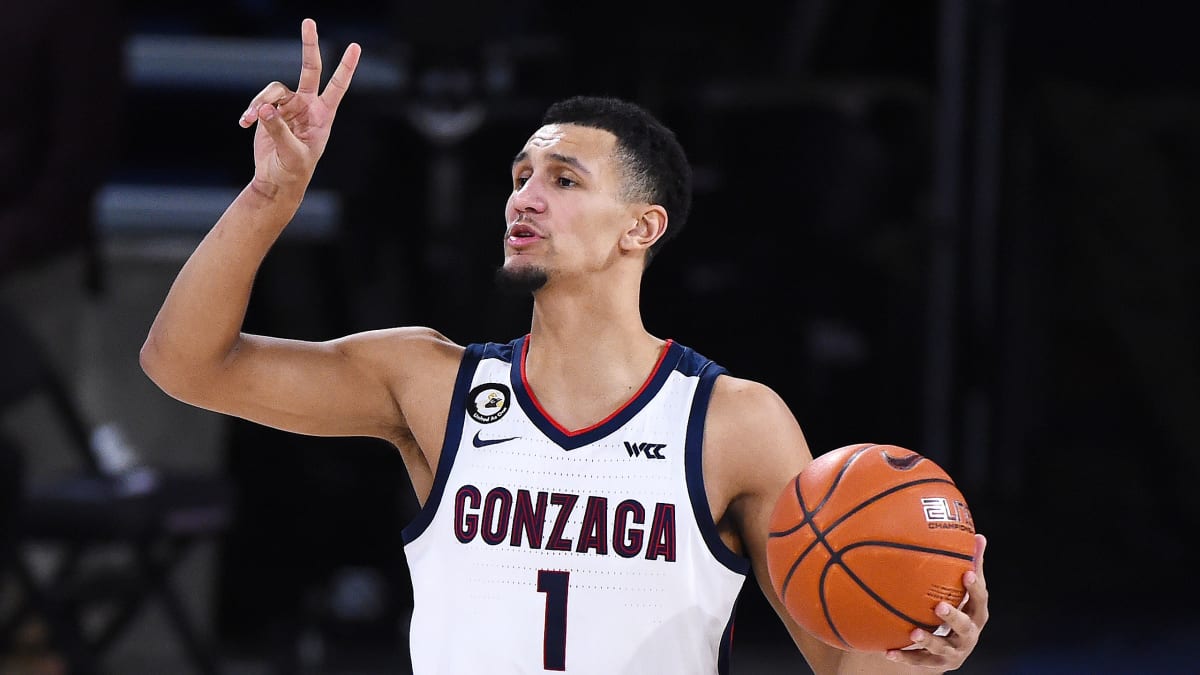 Jalen Suggs blazed a new path at Gonzaga, and it's paid off - Sports  Illustrated
