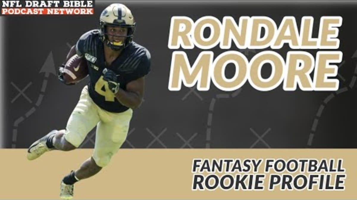 Fantasy football 2023: Rondale Moore draft profile, rankings