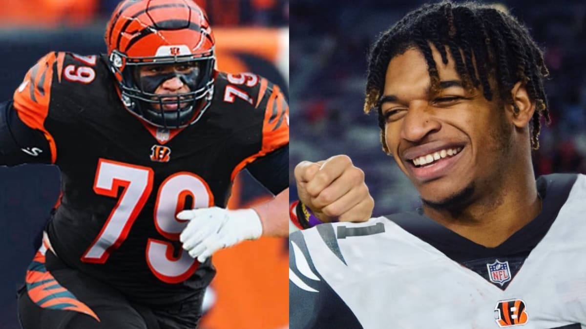 Why the Bengals drafted Ja'Marr Chase over Penei Sewell and how it impacted  Cincinnati's O-line