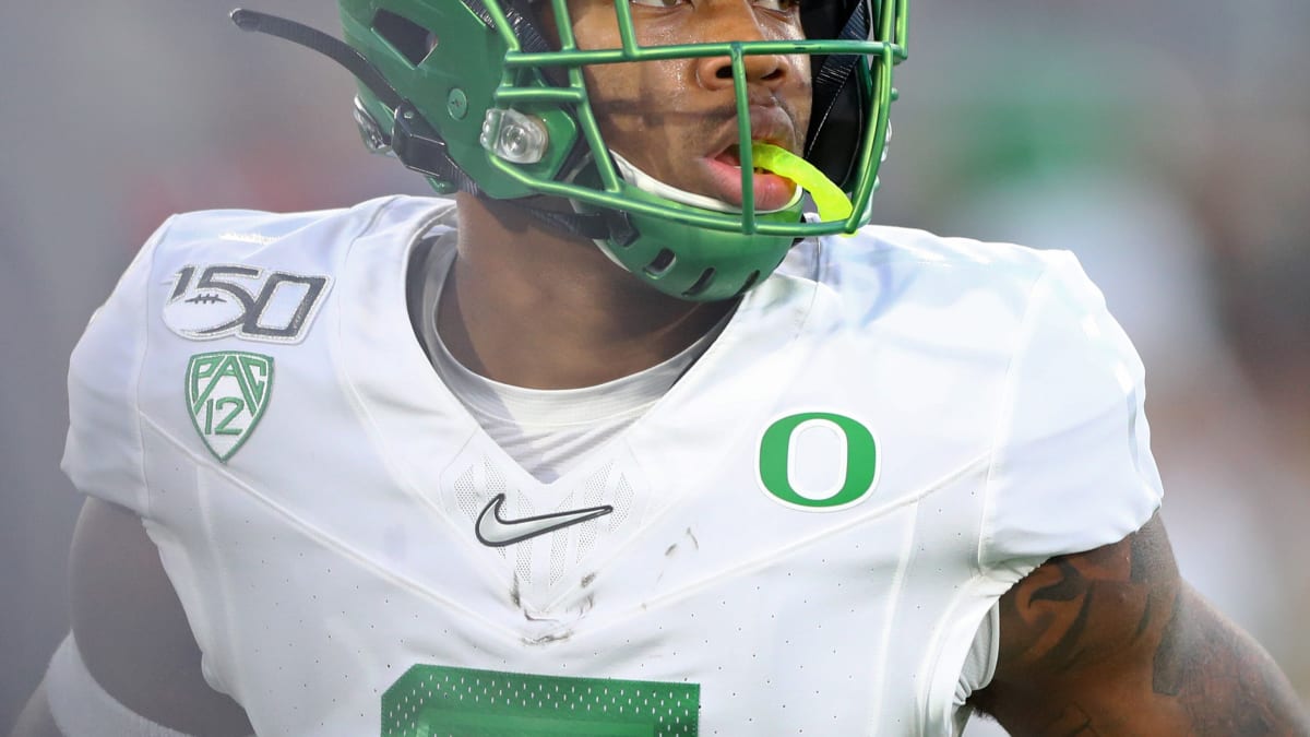 Analysis: Is Jevon Holland a Steal For the Dolphins? - Sports Illustrated  Oregon Ducks News, Analysis and More