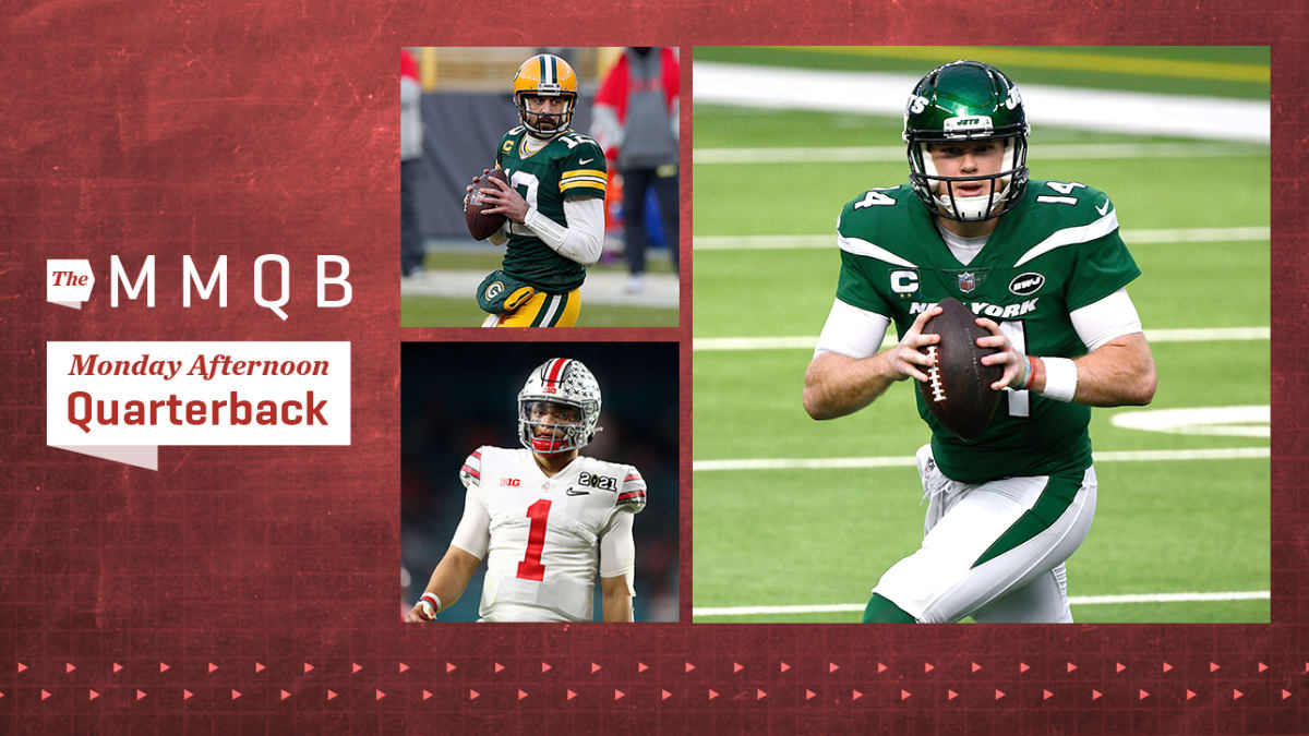 2-Minute Drill: Jets Trade Sam Darnold To Panthers For Three Draft Picks, New  York Jets