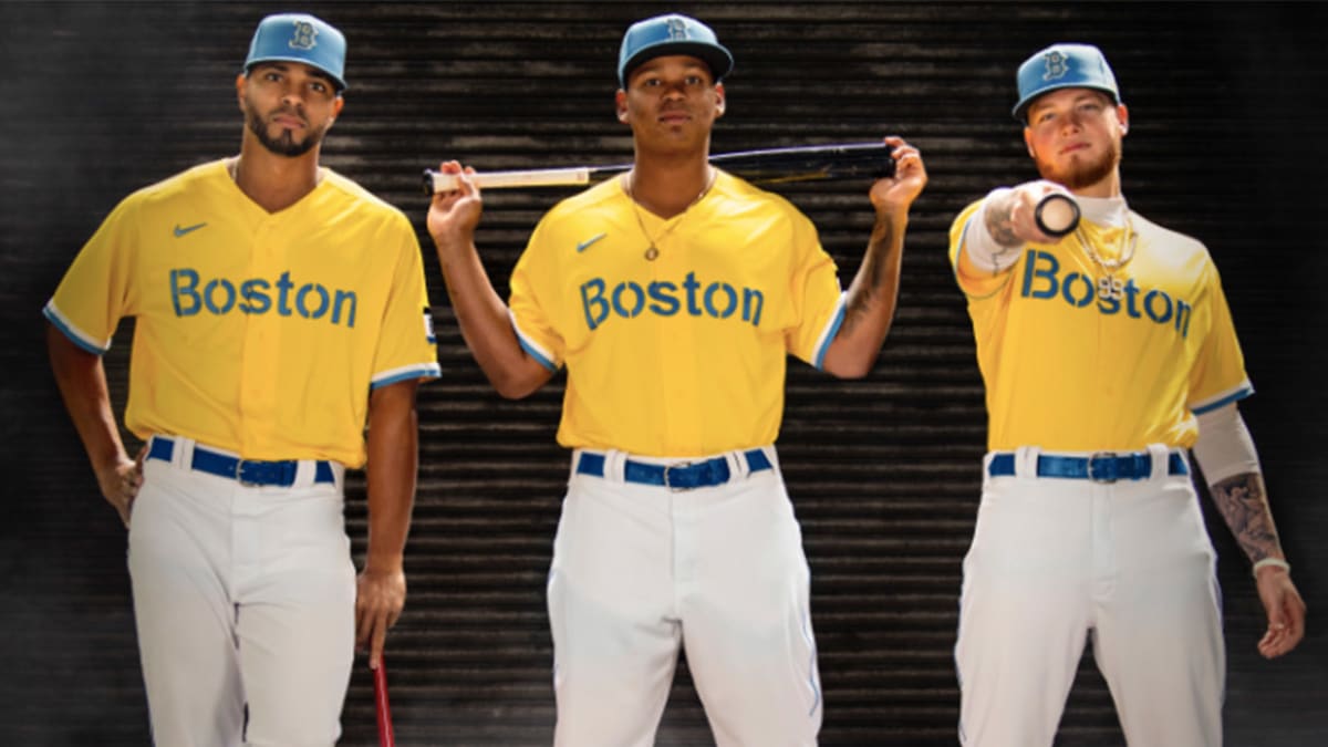 Poll: Which Boston team has the best alternate uniform?