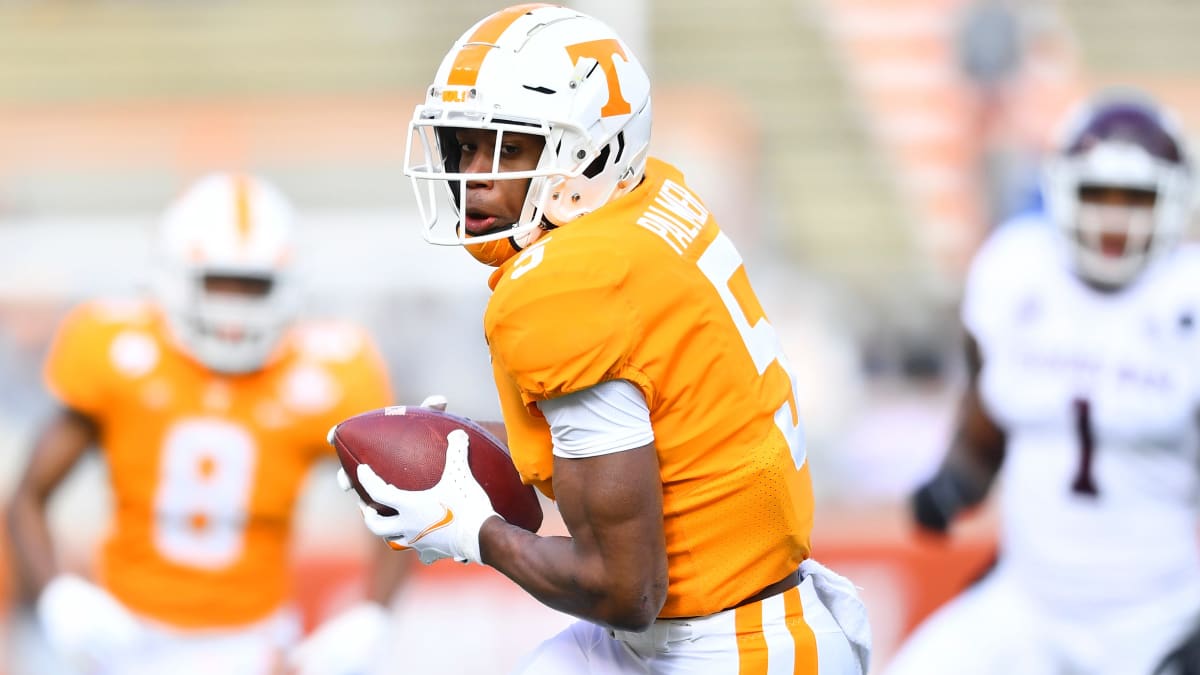 Returning Player Profile: Josh Palmer - Sports Illustrated Tennessee  Volunteers News, Analysis and More