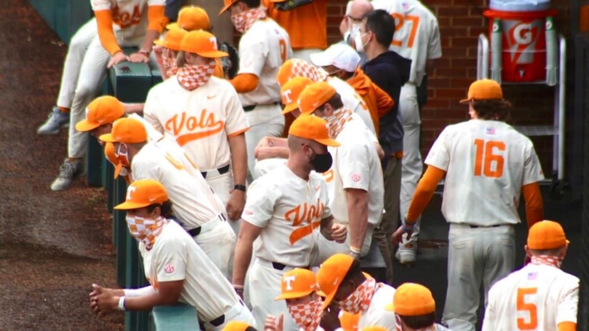 Five Vols Selected in 2011 MLB Draft - University of Tennessee Athletics