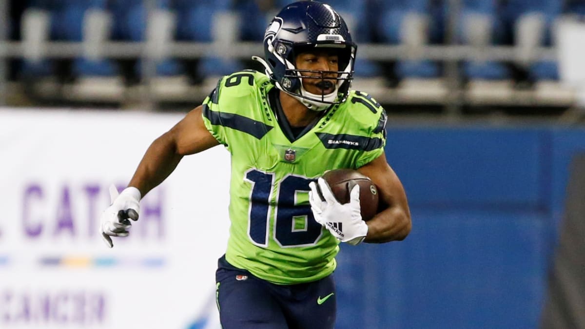 Seahawks' Tyler Lockett to play Week 17 vs. Jets with broken hand, per  report 