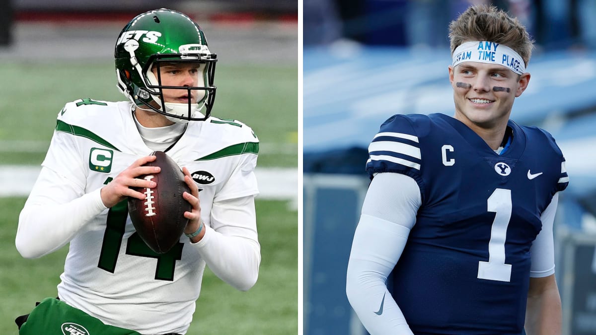 The Panthers acquiring Sam Darnold feels like settling for Plan C - Sports  Illustrated