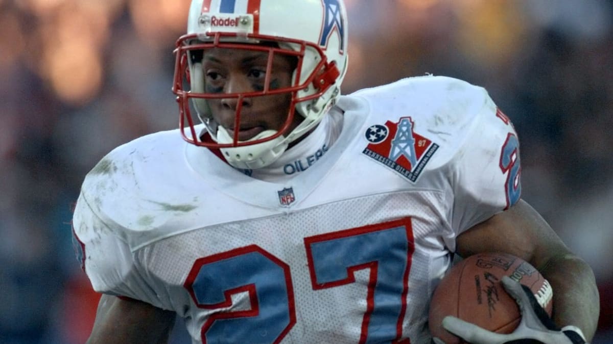 Former Titans star Eddie George reportedly named Tennessee State