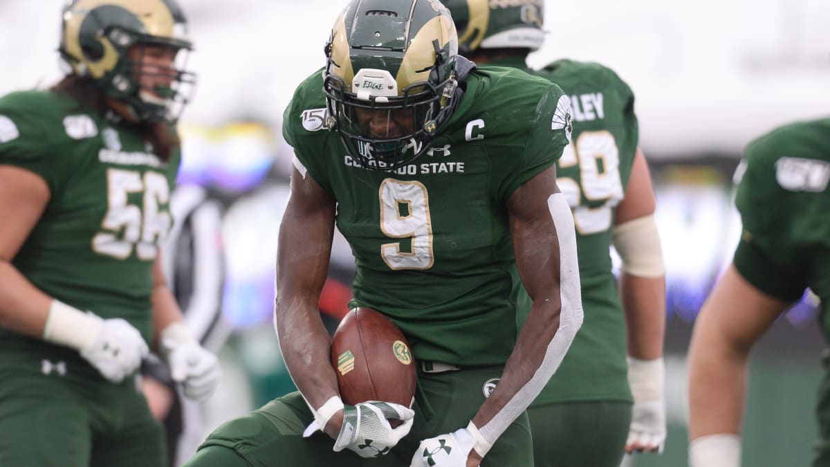 Warren Jackson - Wide Receiver Colorado State Rams Scouting Report - Visit  NFL Draft on Sports Illustrated, the latest news coverage, with rankings  for NFL Draft prospects, College Football, Dynasty and Devy