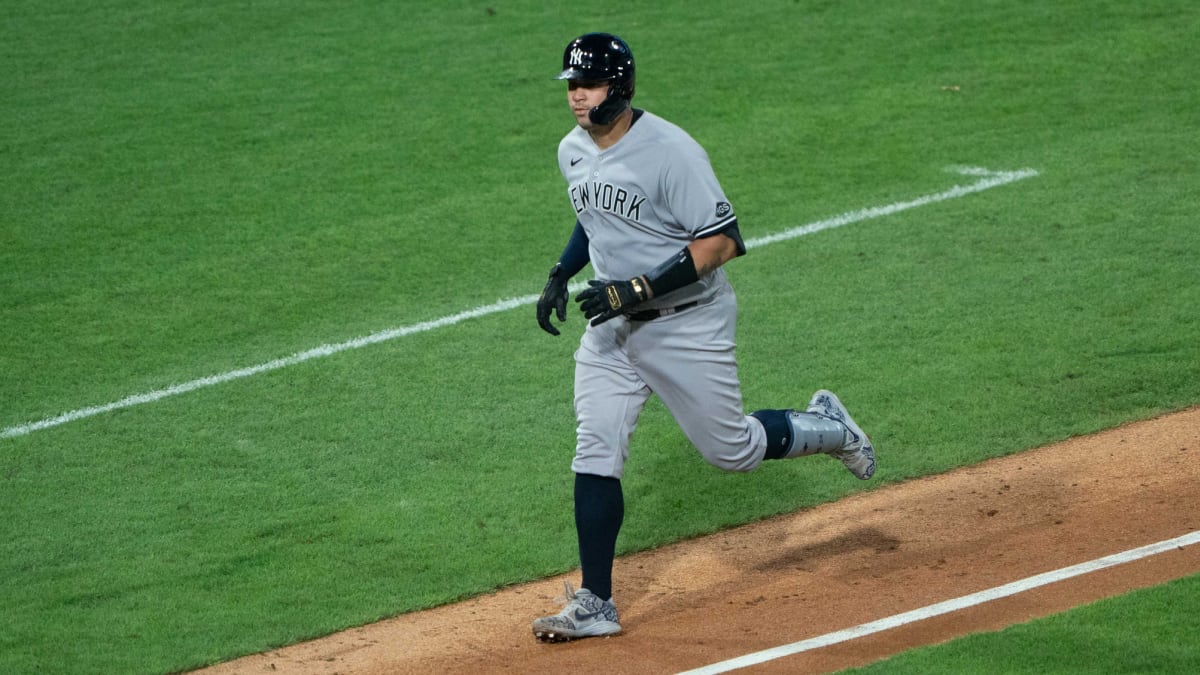 Gary Sanchez and I have the same barber. : r/NYYankees