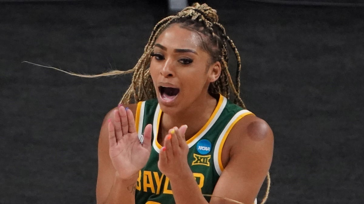 Richards, Carrington Selected in 2021 WNBA Draft from Baylor WBB