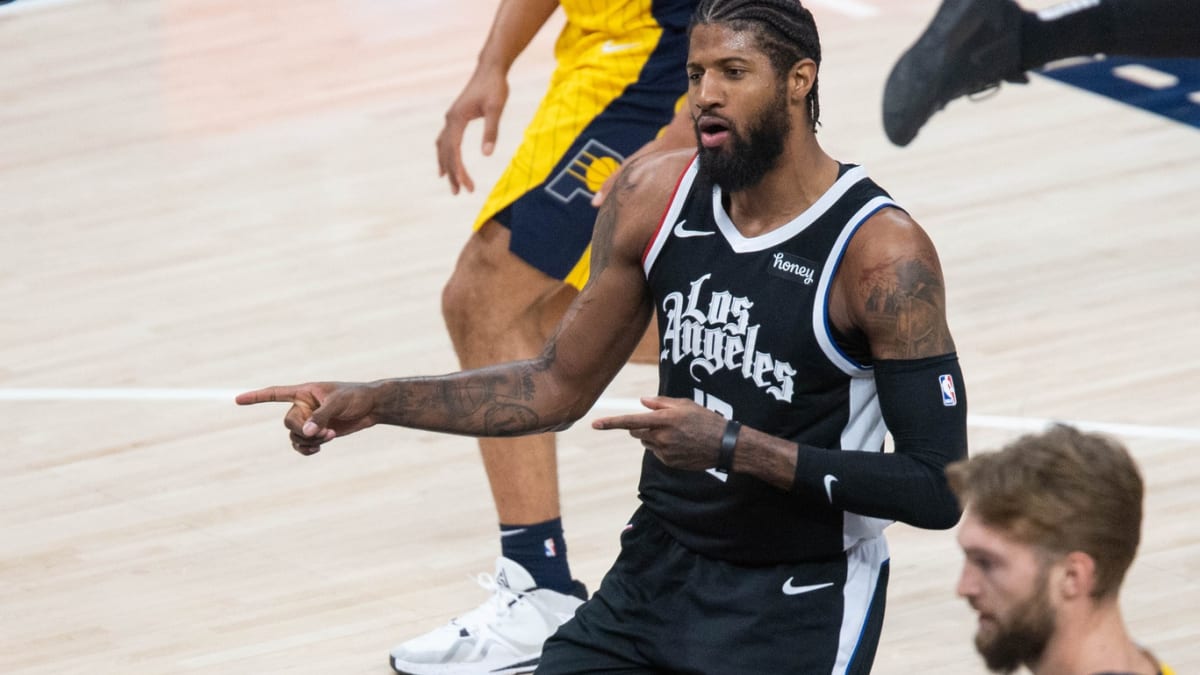 Injury Update: Paul George Nearing Return for Clippers - Sports Illustrated  LA Clippers News, Analysis and More