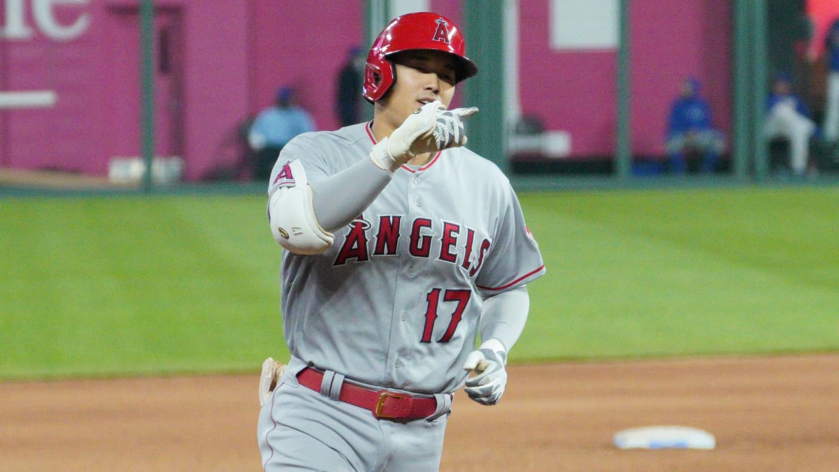 Enjoy Shohei Ohtani's historic MLB season with the Angels with new sketch